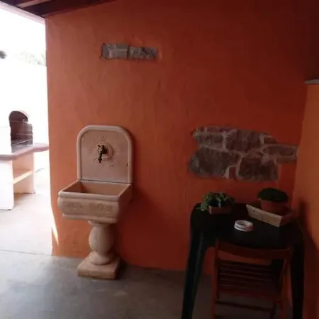 Prázdninový dům Le Gallinelle