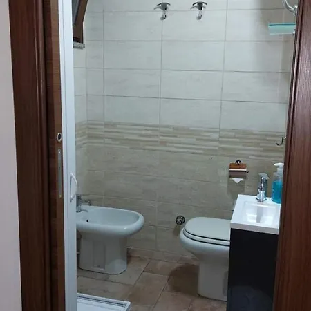 Prázdninový dům Le Gallinelle Giba