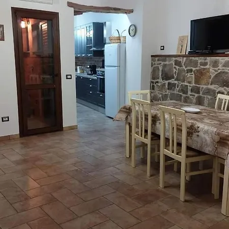 Prázdninový dům Le Gallinelle Giba