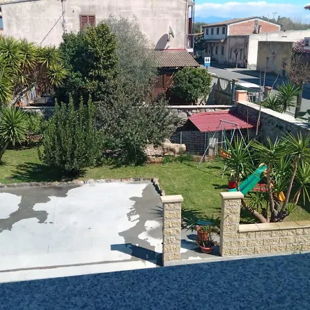 Сasa de vacaciones Le Gallinelle Giba
