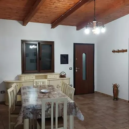 Le Gallinelle Hébergement de vacances Giba